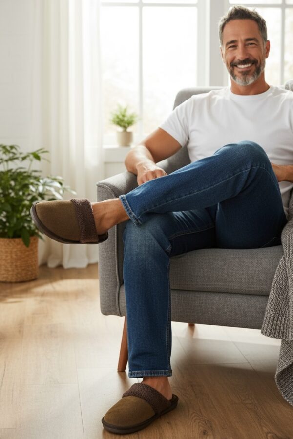 Pantufla Boston - Imagen 4