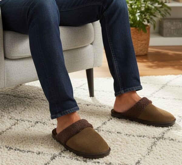 Pantufla Boston - Imagen 3