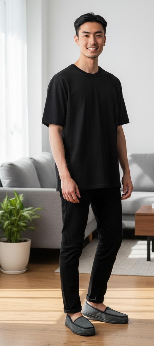 Pantufla Gales - Imagen 5