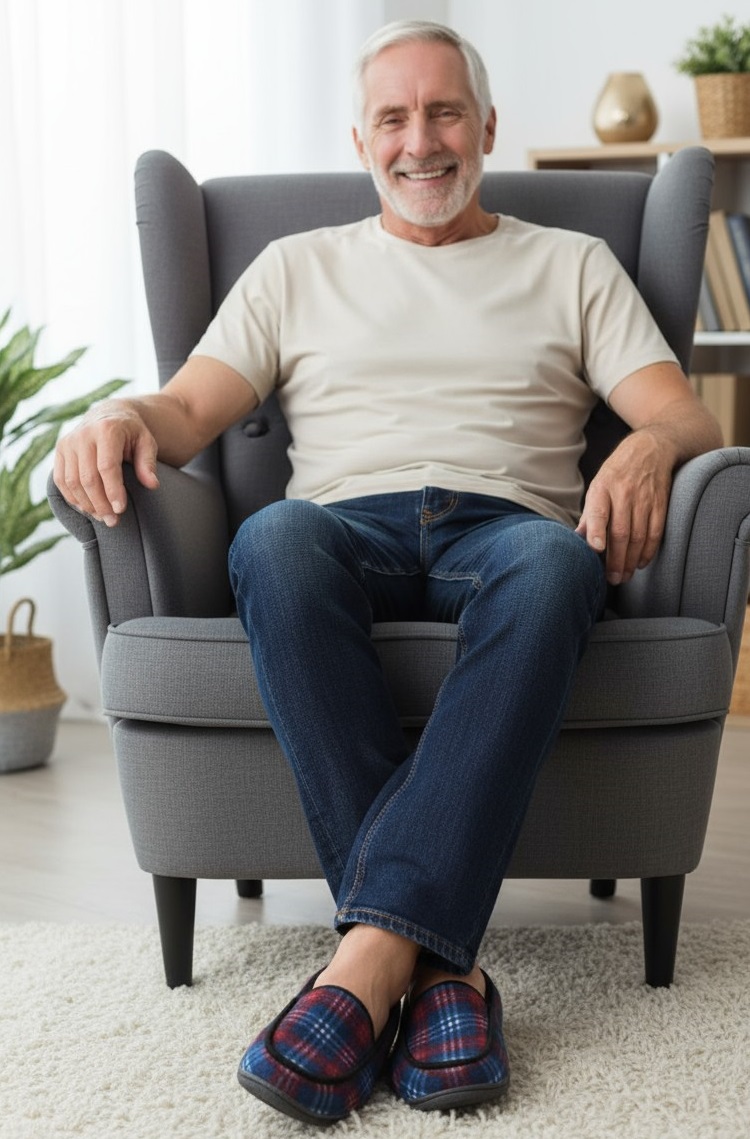 Pantufla Malibú - Imagen 2