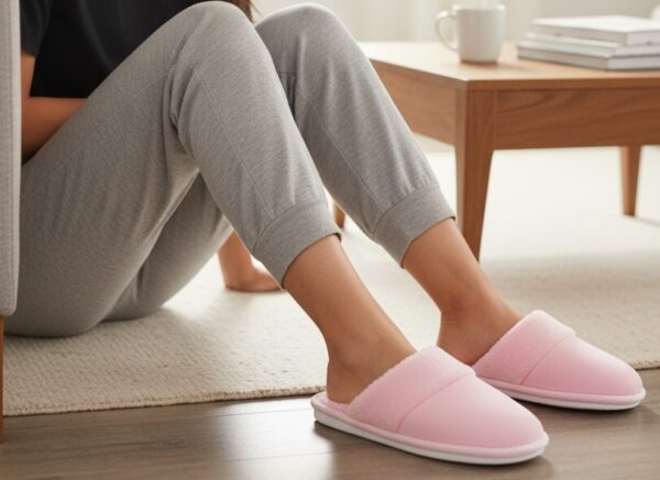 Pantufla Rocío - Imagen 3