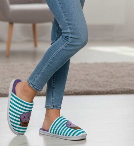 Pantufla Vainilla - Imagen 3