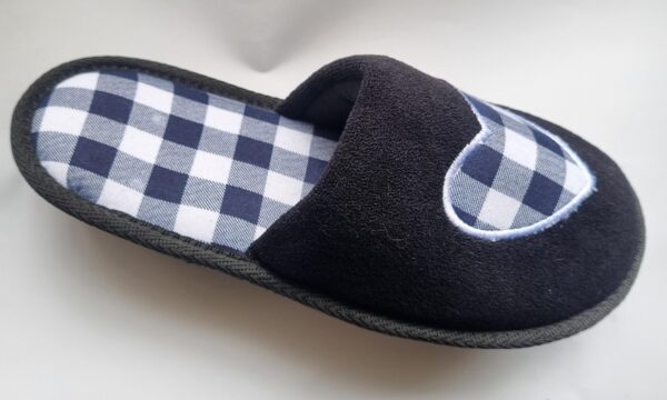 Pantufla La Corazones