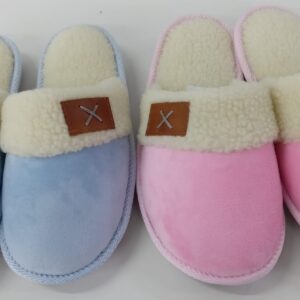 Pantufla Delicada