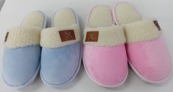 Pantufla Delicada
