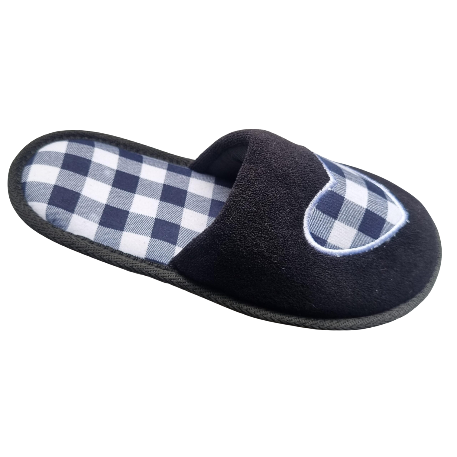 Pantufla La Corazones