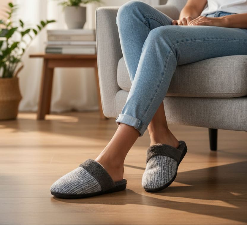 Pantufla La Señorial - Imagen 4