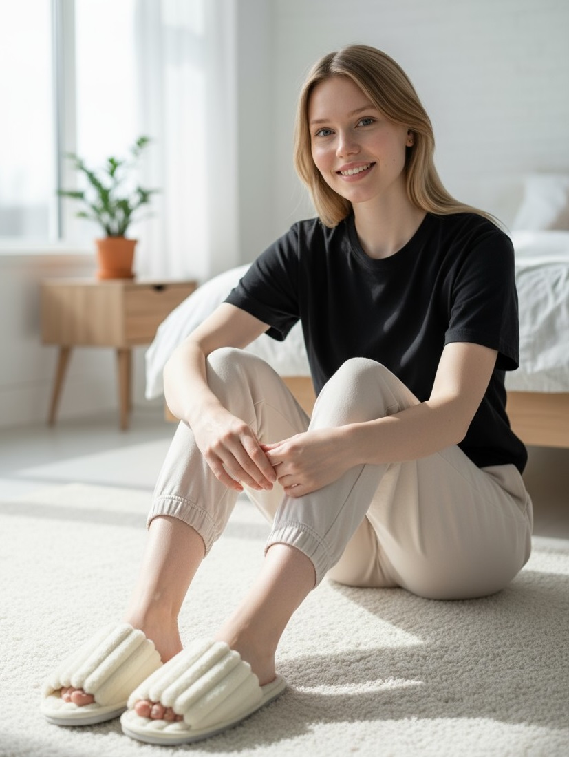 Pantufla Agrado - Imagen 2