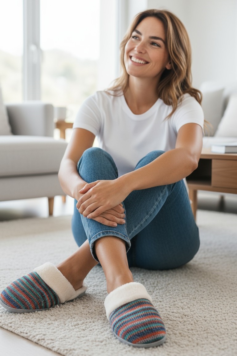 Pantufla La Fiesta - Imagen 2